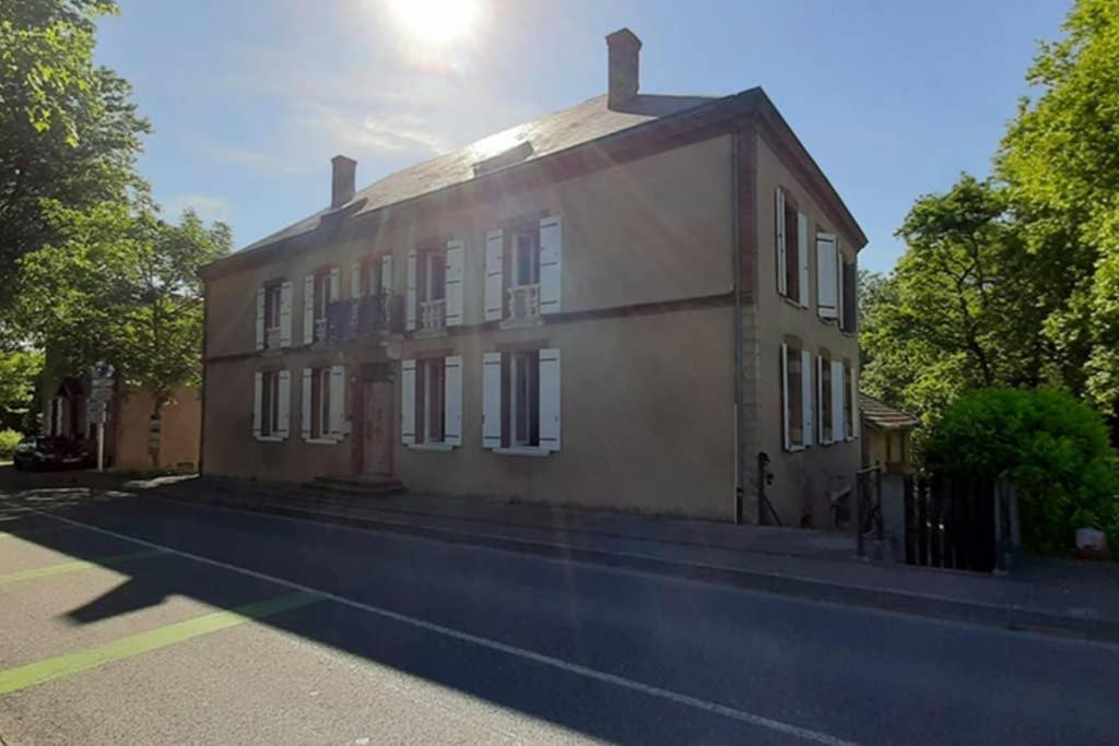 Maison Monxanin Gardouch Buitenkant foto