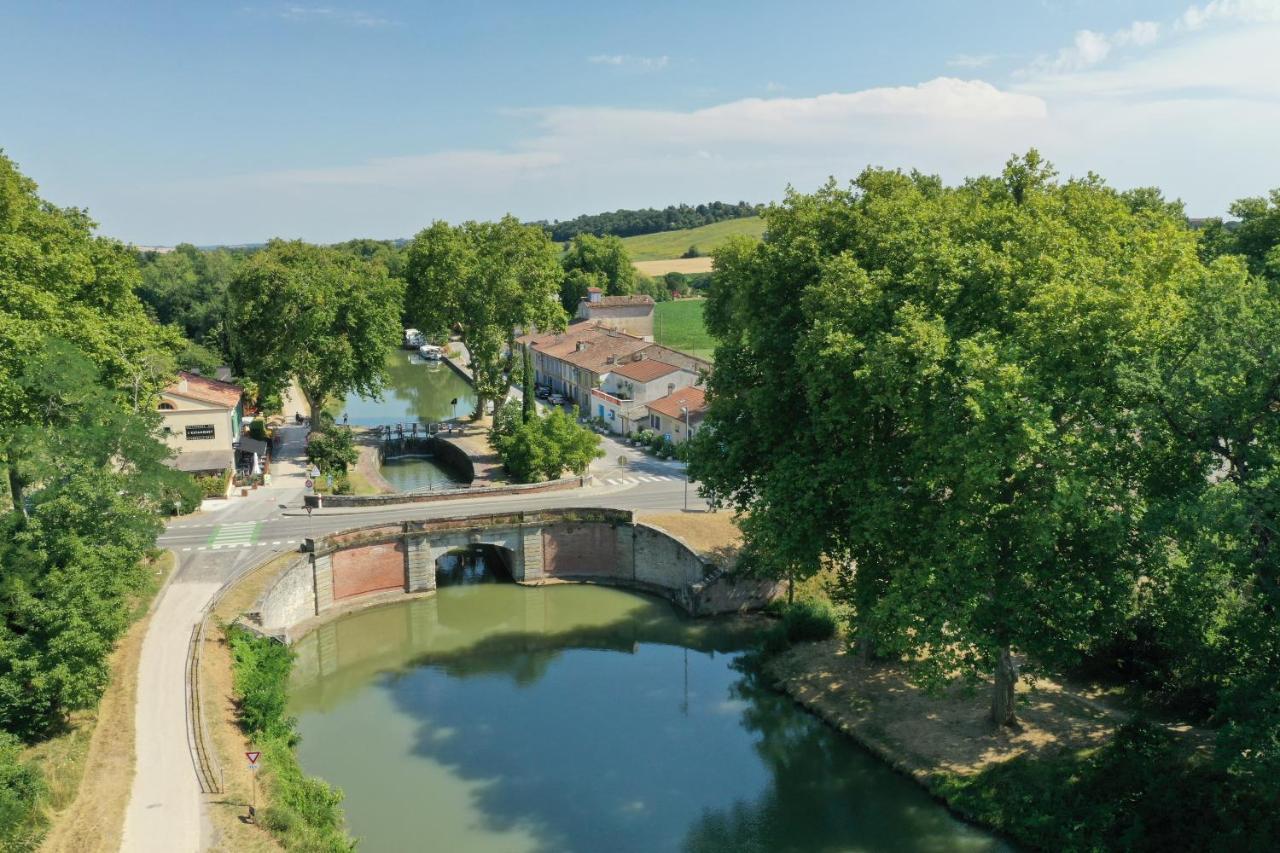 Maison Monxanin Gardouch Buitenkant foto